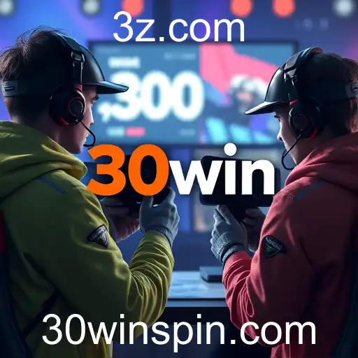 Ascensão da 30win no Cenário de Jogos Online