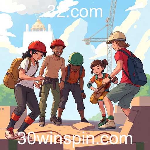 A Revolução dos Jogos de Comunidade no 30win